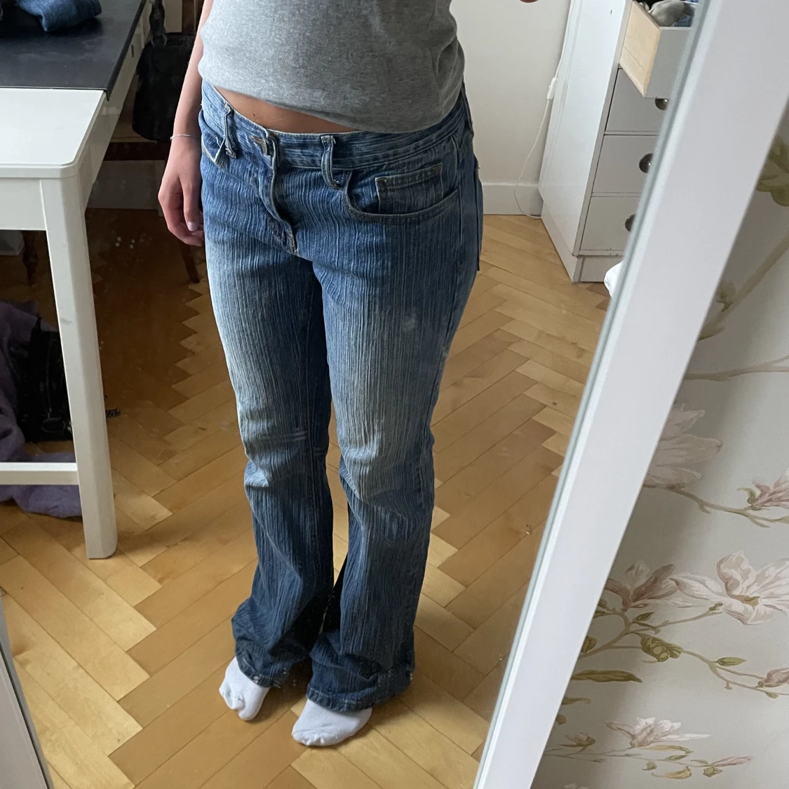 Brandy Melville Brielle 90’s Jeans - 90