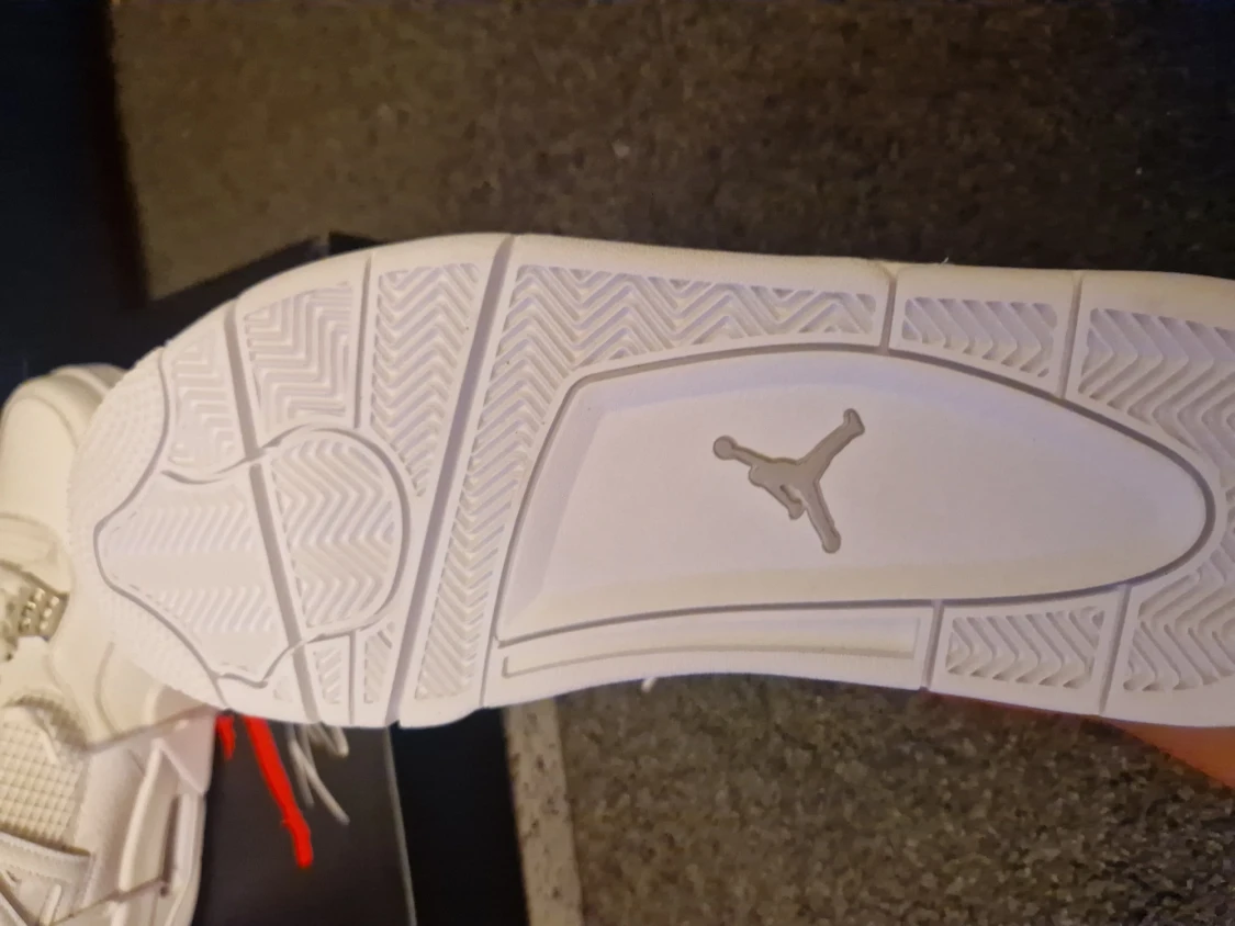 Air jordan 4 pure money - 90