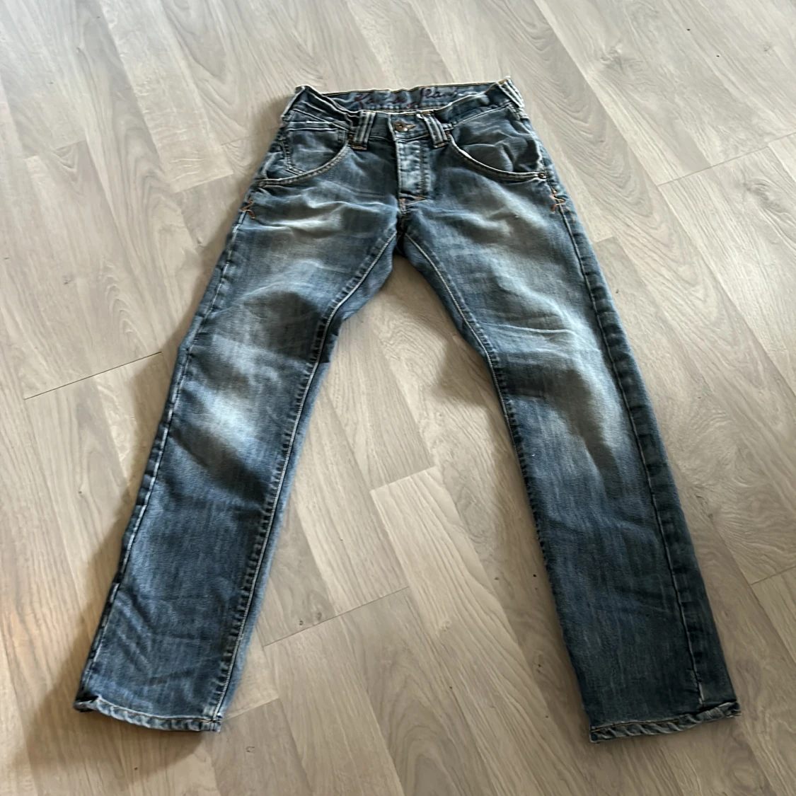 Feta Fdentily Jeans - 90