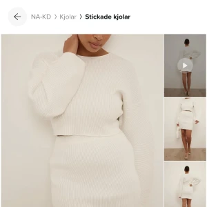 Söker  - Söker denna tröjan från NA-KD, stolen xs- m funkar 