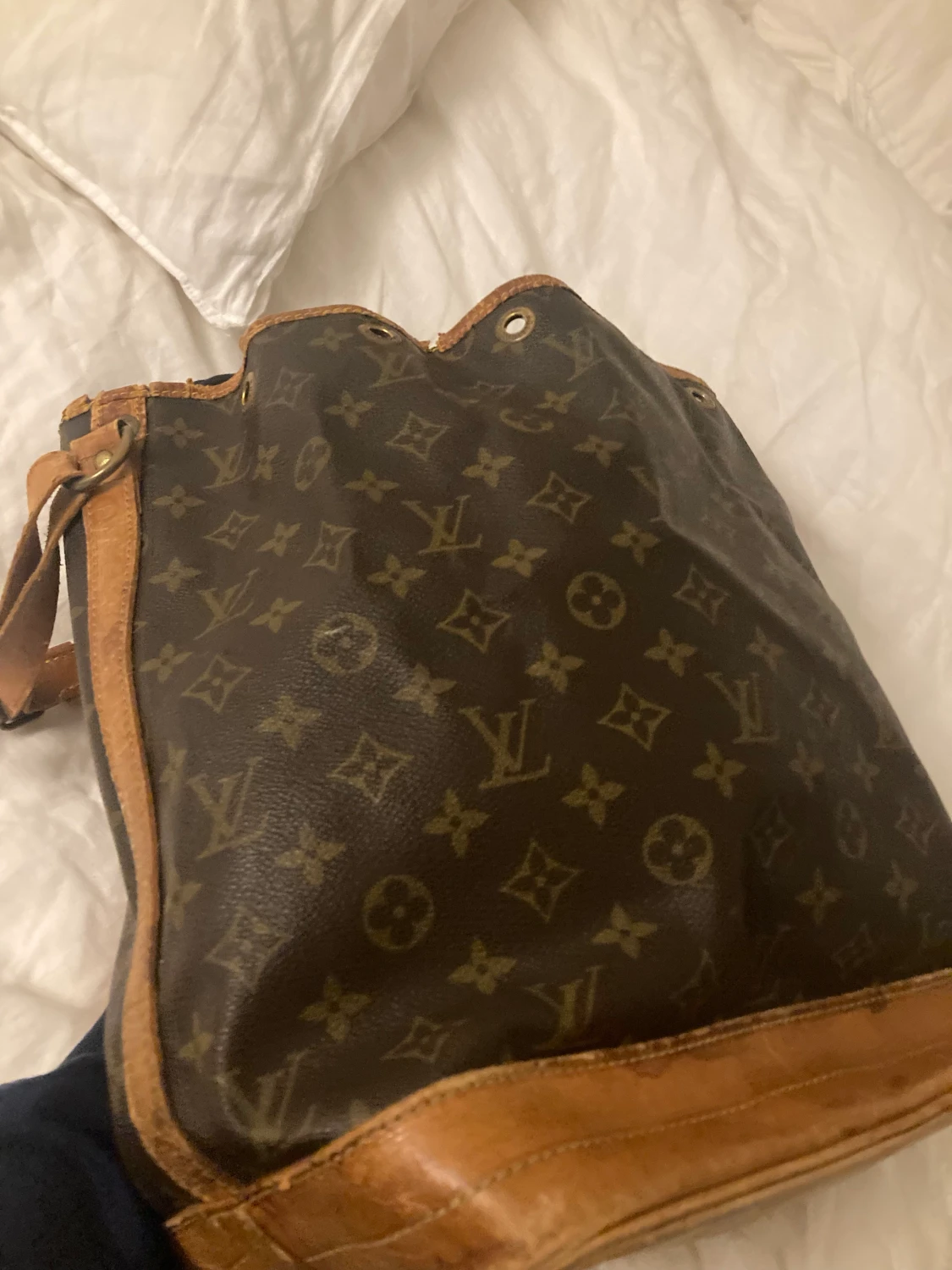 Louis Vuitton väska