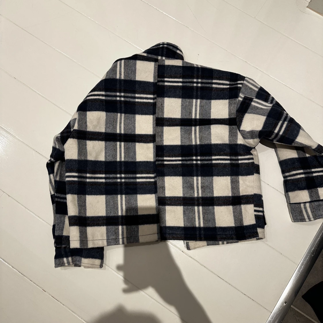 Koreansk Flannel / Overshirt - 91