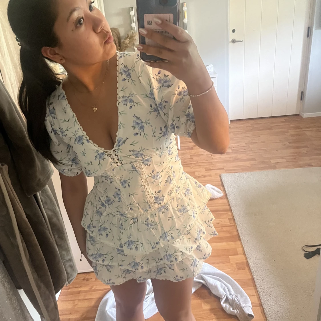 Zara klänning  - 90