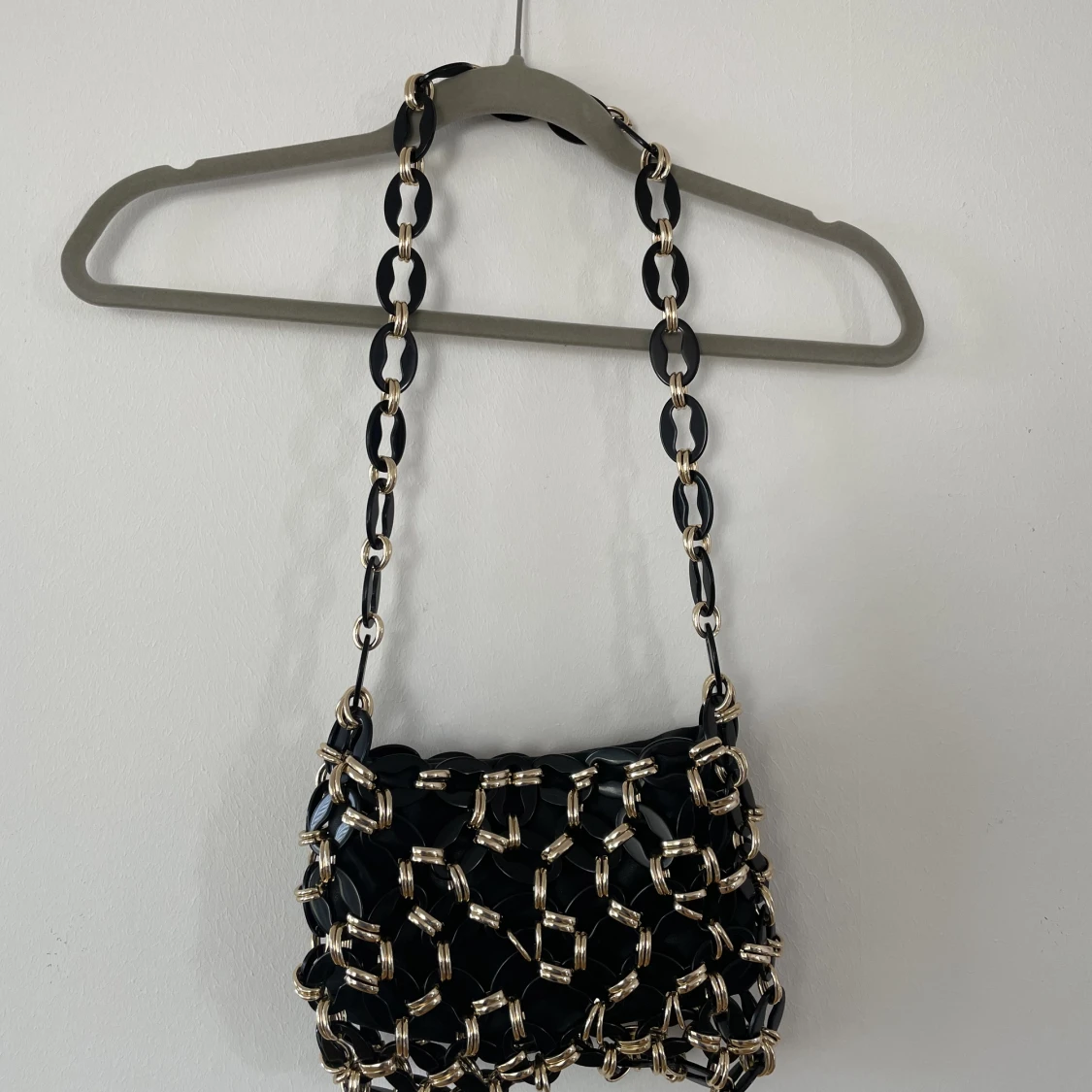 Axelremsväska från Topshop