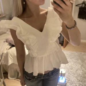 Sommar topp - Jättesöt topp! Helt ny❤️