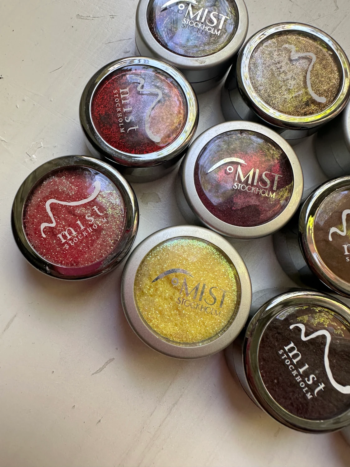 Eyeshadow/eyedust - 90