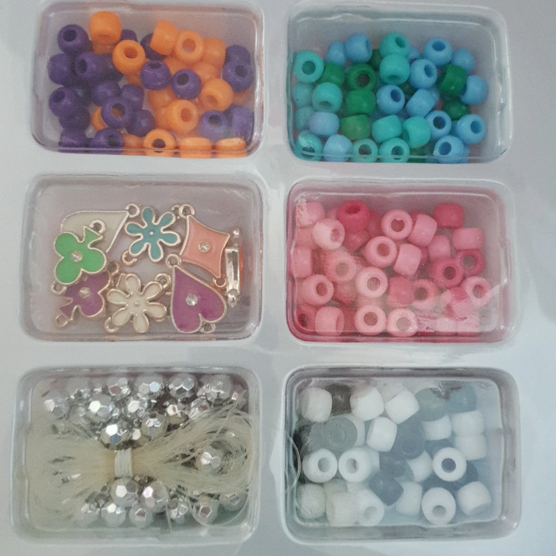 Pärl kit+tillbehör 