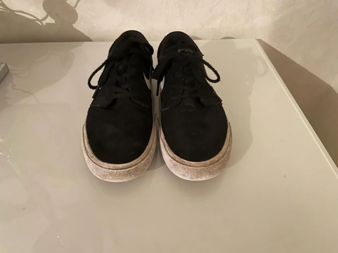 Nike SB svart mocka  - 90