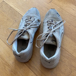 Puma vintage mocka - Puma strl 44,5 (mocka)