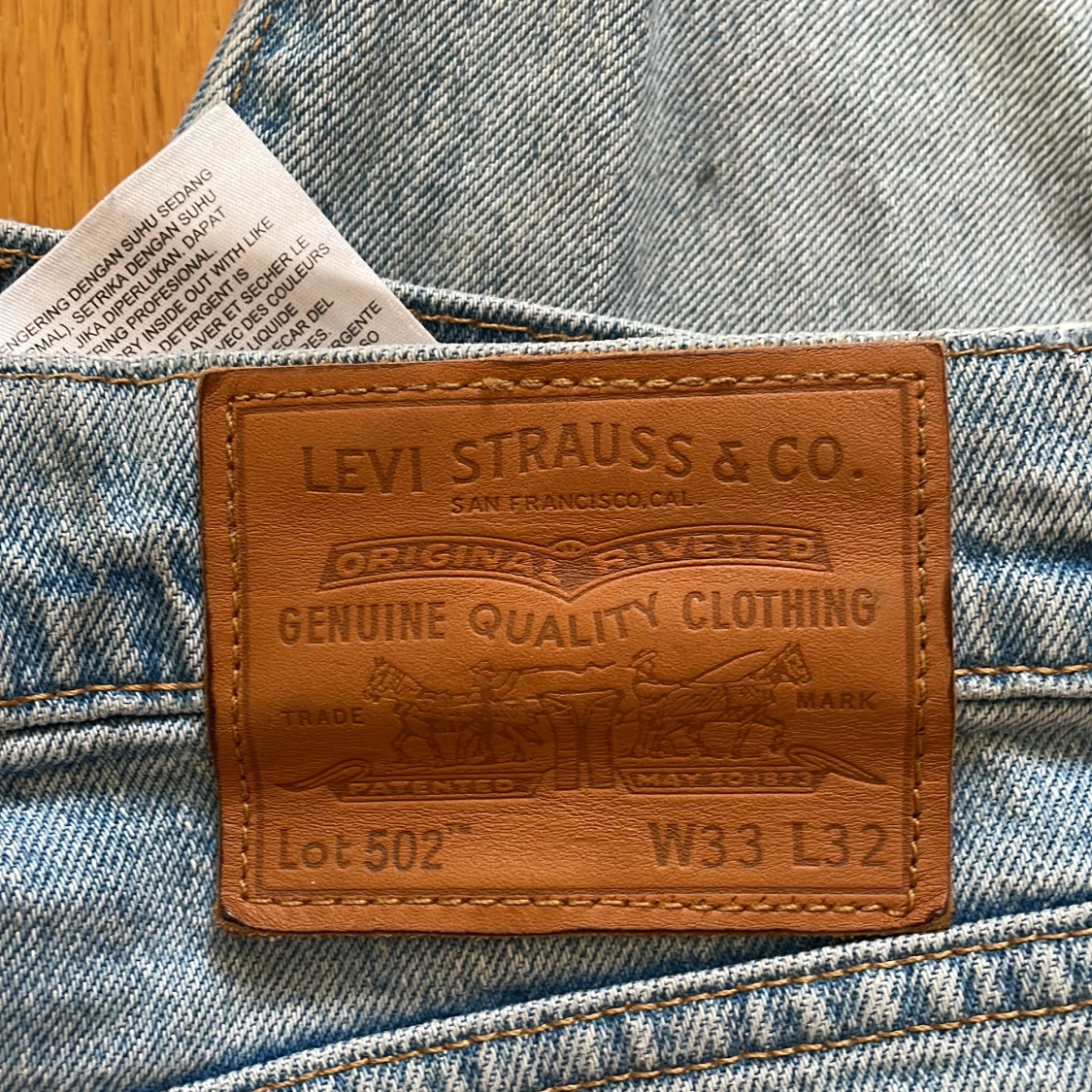 Levis 502 - 91