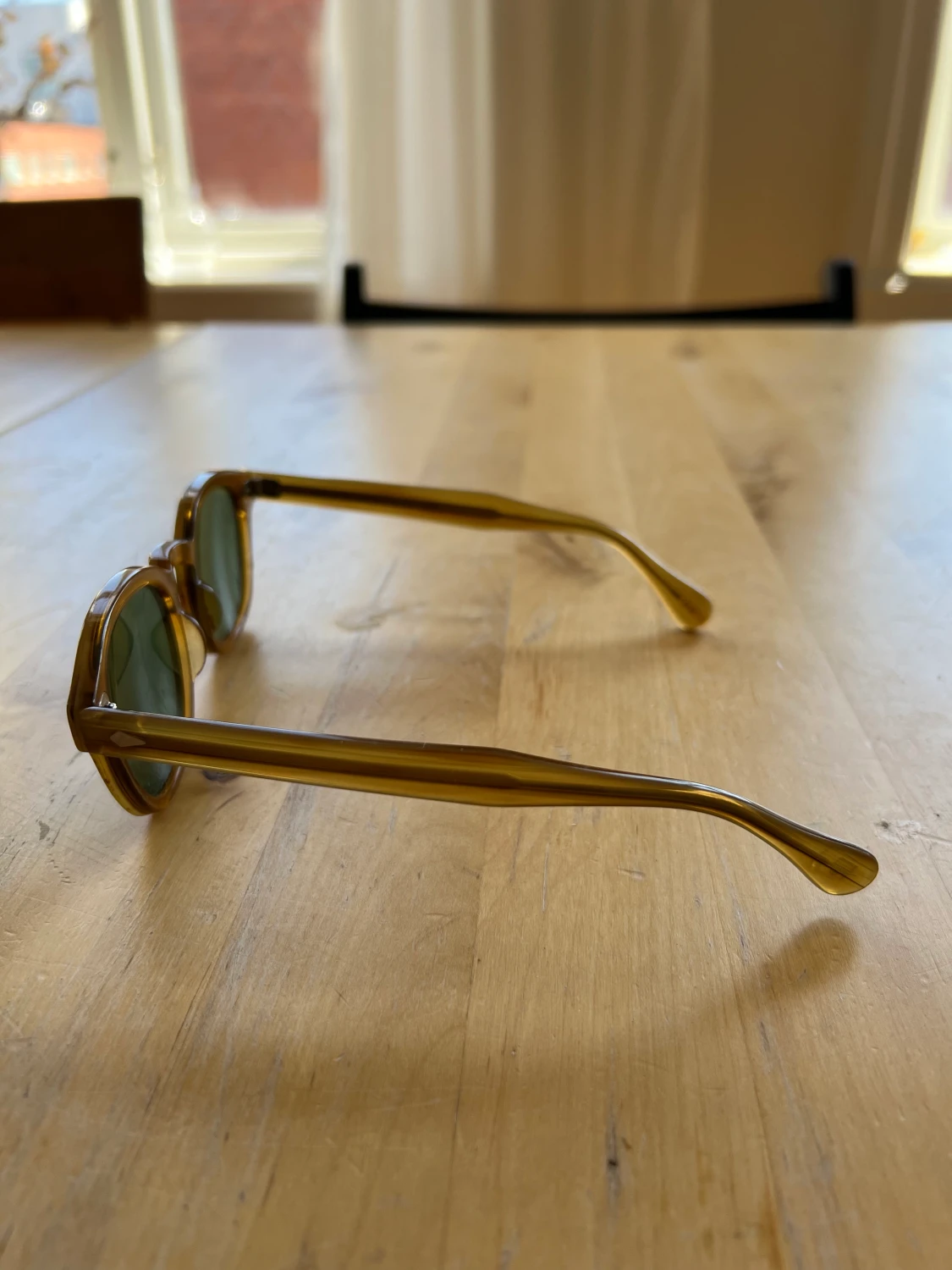 Moscot lemtosh solglasögon i nyskick  - 90