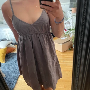 Sommarklänning - Andrig använt, köpt i butik på Gotland