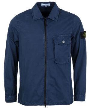 Stone Island overshirt - Knappt använd, Stl L, skickar fler bilder vid intresse
