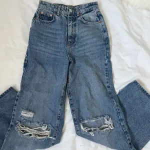 Jeans från Gina Tricot som jag inte använder längre 💕