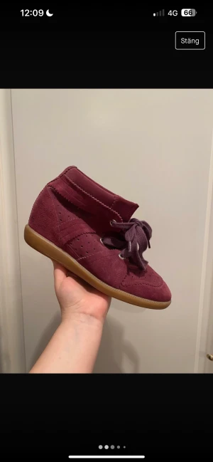 Isabel marant Bobby sneakers  - Isabel marant , nypris 5000kr