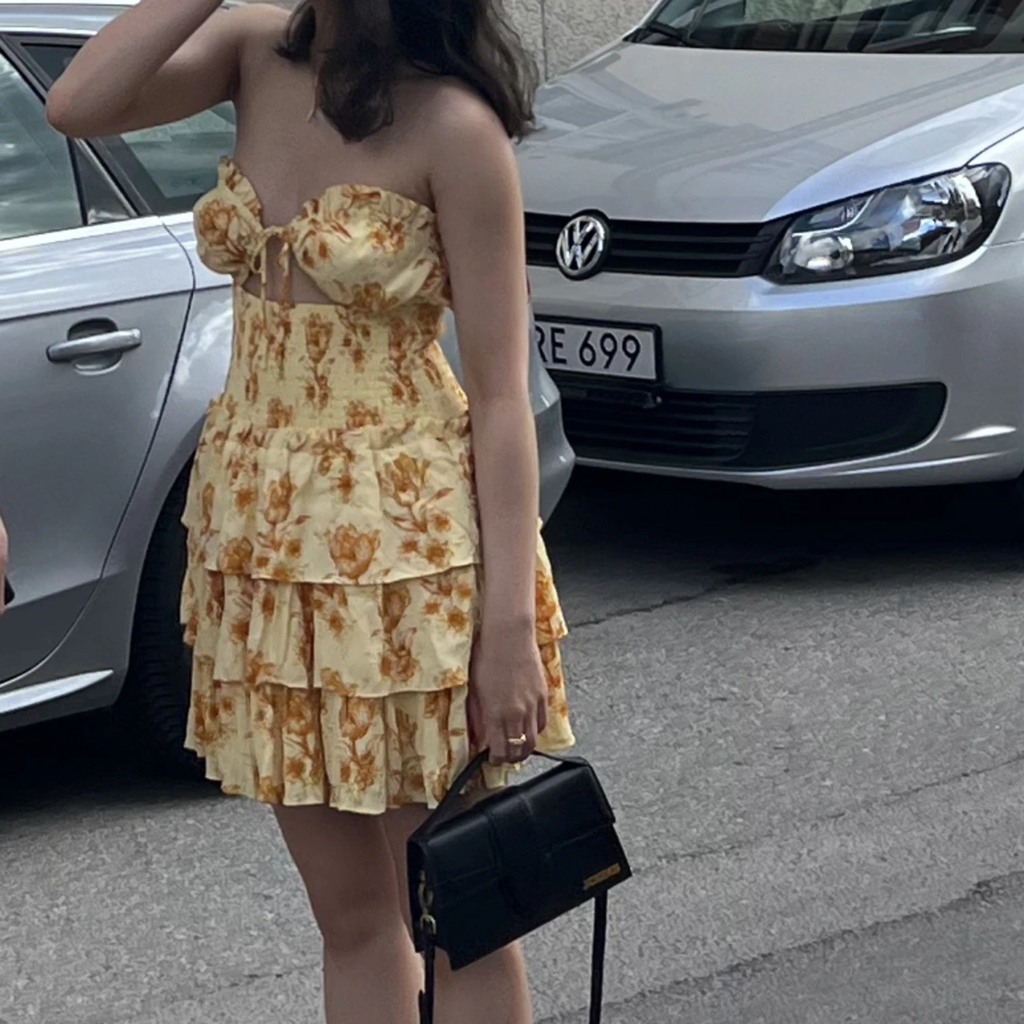 Klänning från sabo skirt