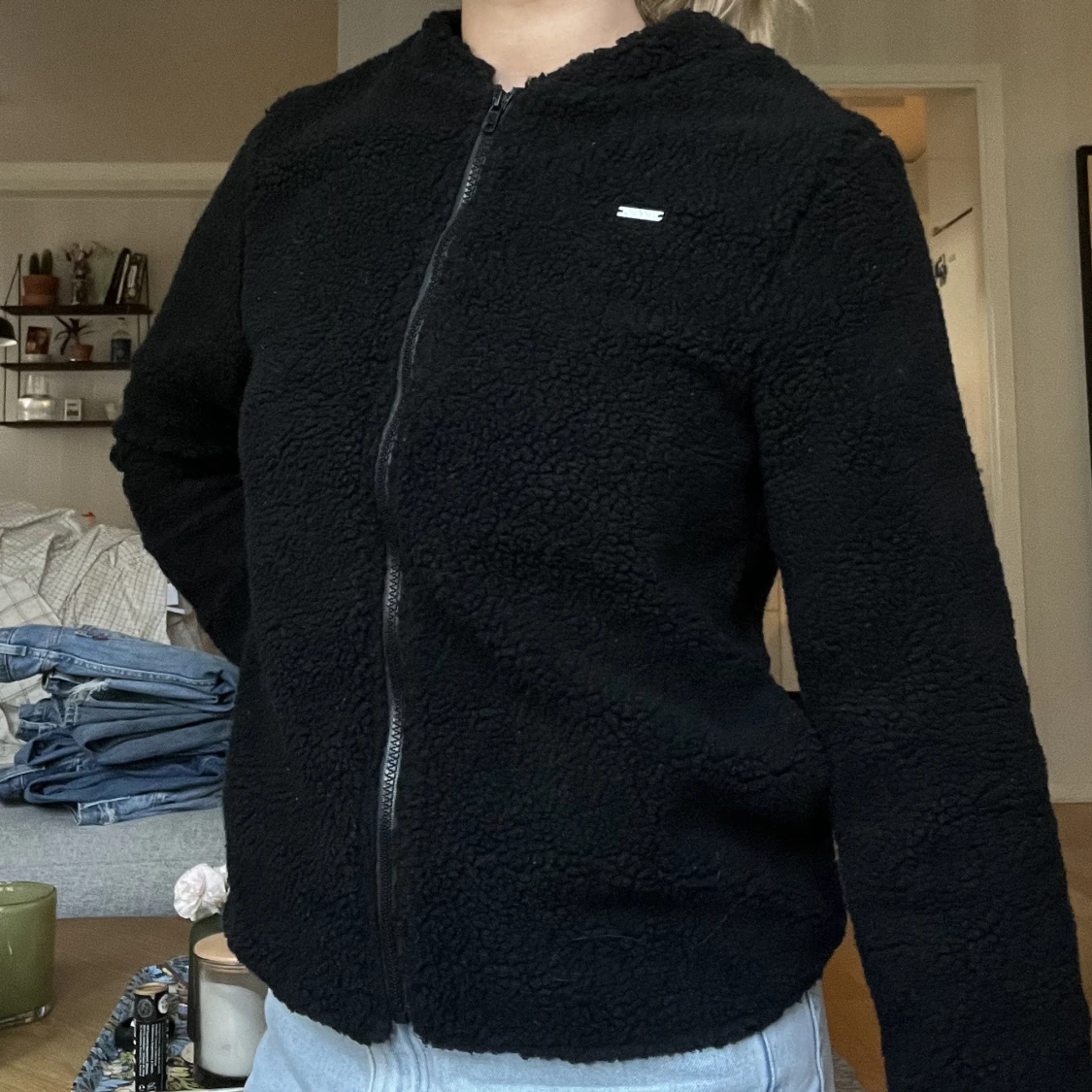 Teddy jacket från Aimn