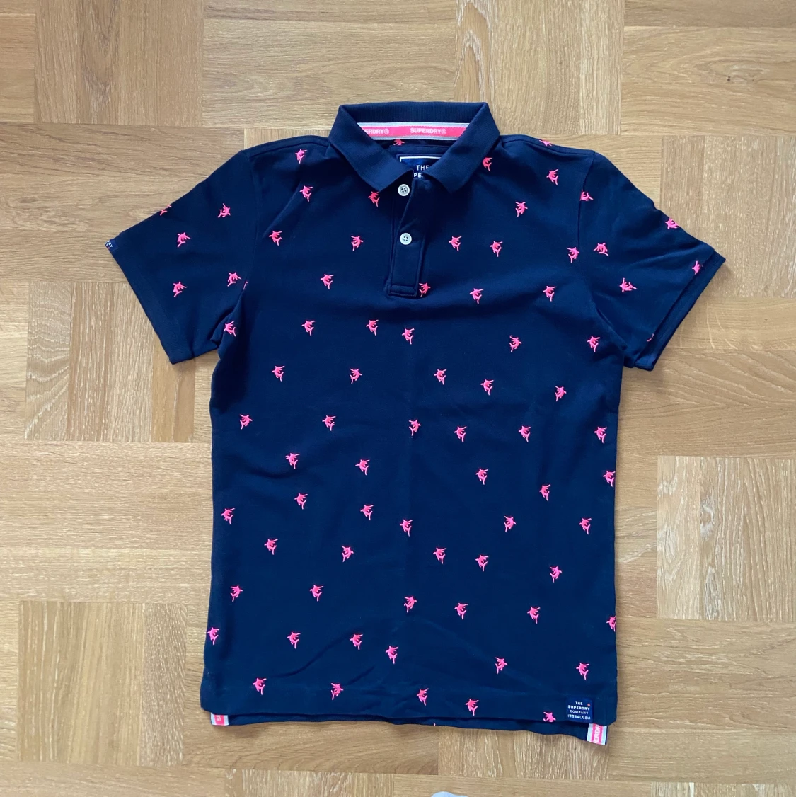 Superdry Pikétröja