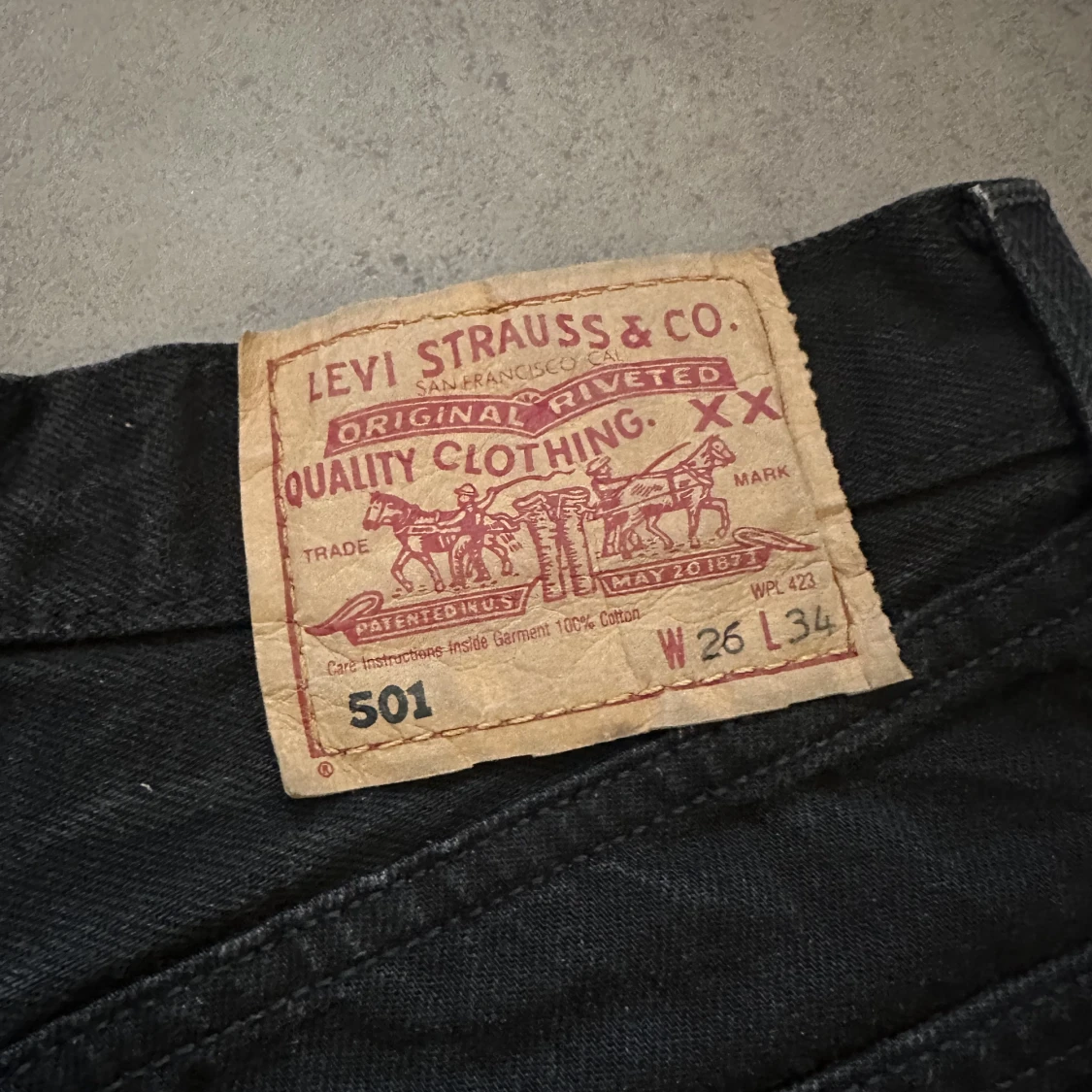 Levis Shorts  - 91