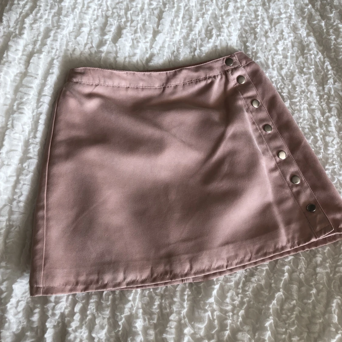 mockaimitation rosa kjol  - 24