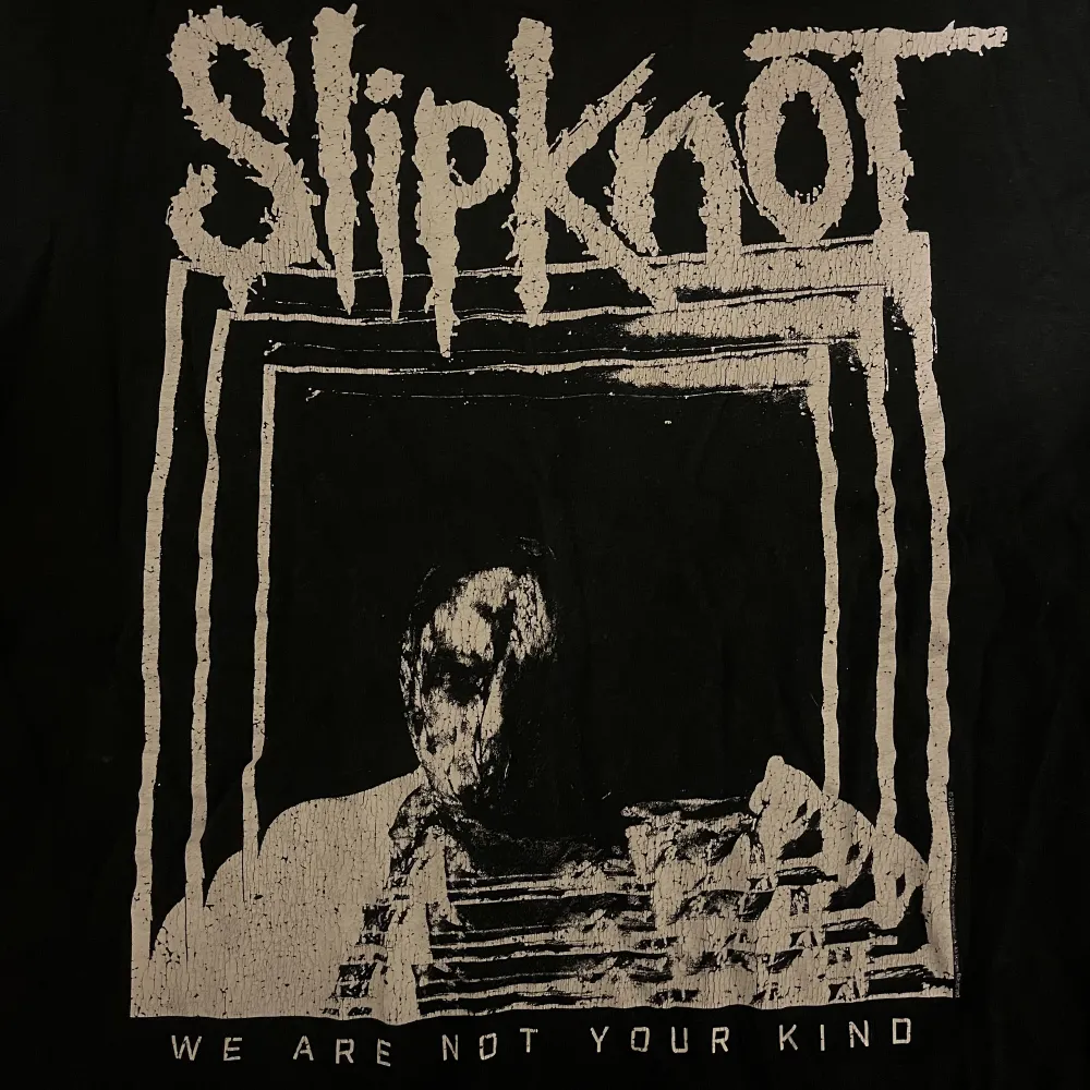 Slipknot wanyk t-shirt köpt på EMP. Säljer då den aldrig används länge. Pris går alltid att diskutera :)) . T-shirts.