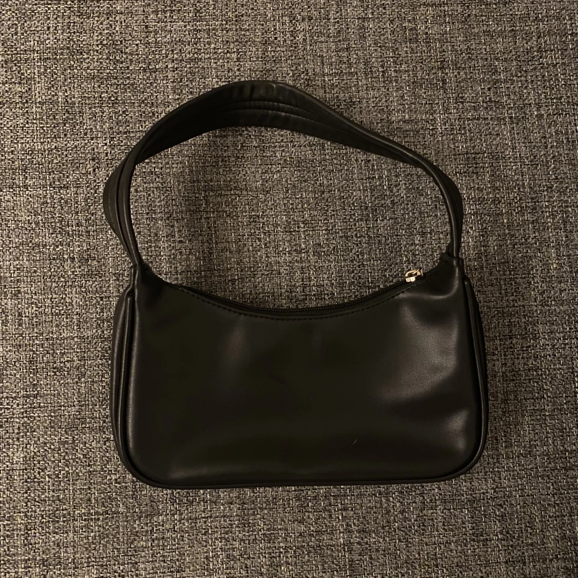 Svart handväska - 90