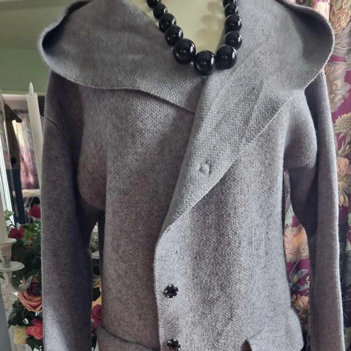 Super Snygg Och Mjuk kappa