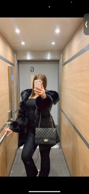 Vinterjacka, Fatima parka - Använt fåtals gånger. Storlek S. I nyskick 