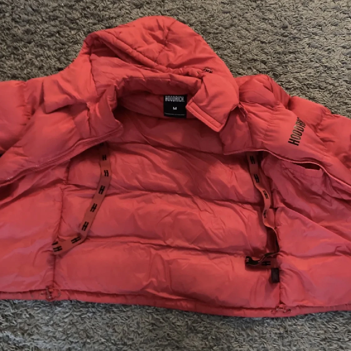 Hoodrich jacka  - 91