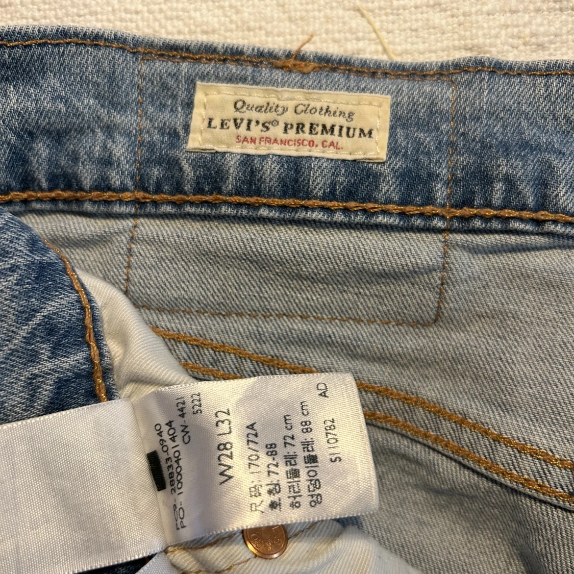 Levis jeans  - 91
