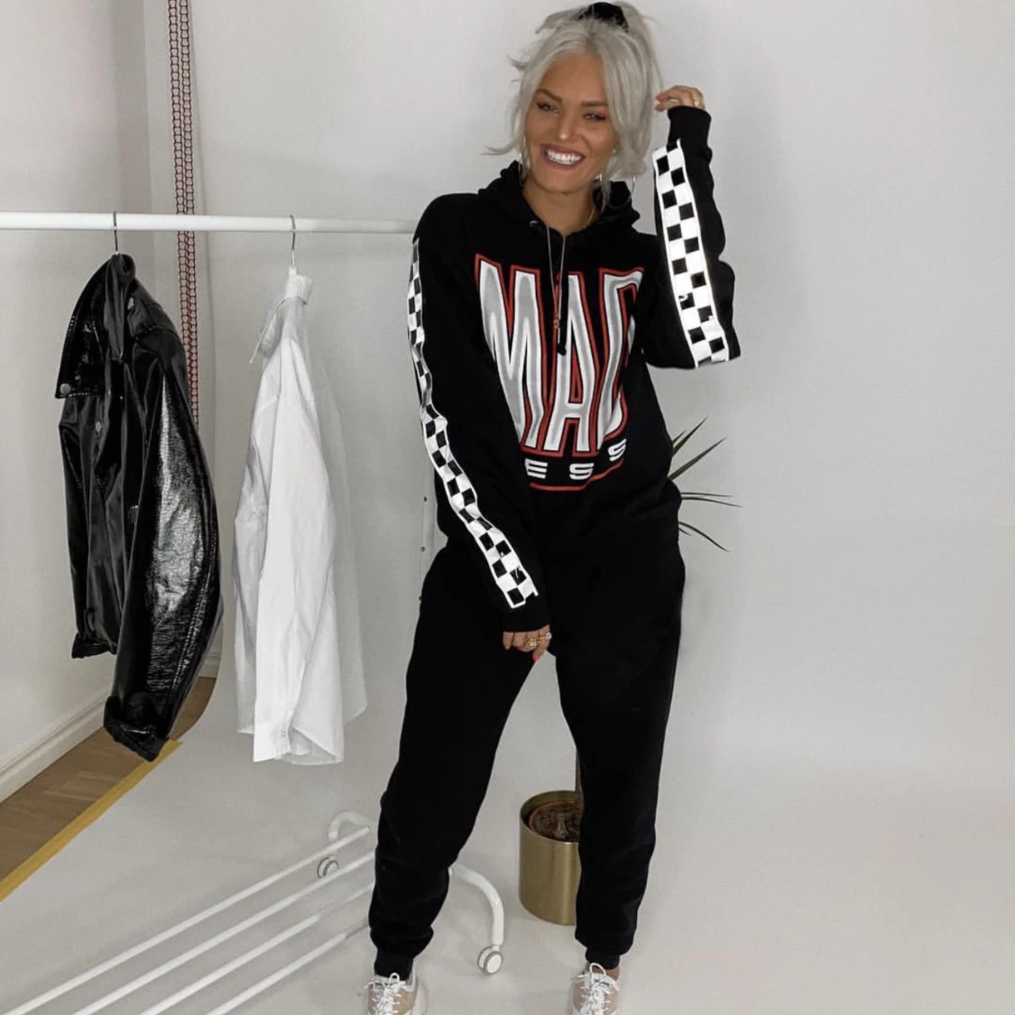 Madlady x Lisa Anckarman Mjukisset - 90