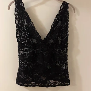 Spetstopp - Spets linne från intimissimi💕