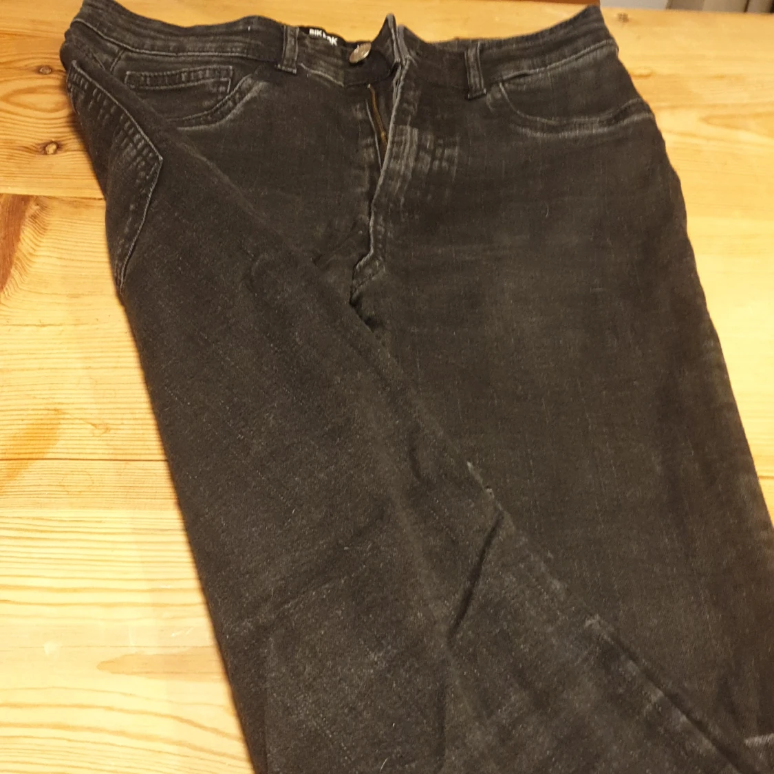 Svarta skinny jeans - 91