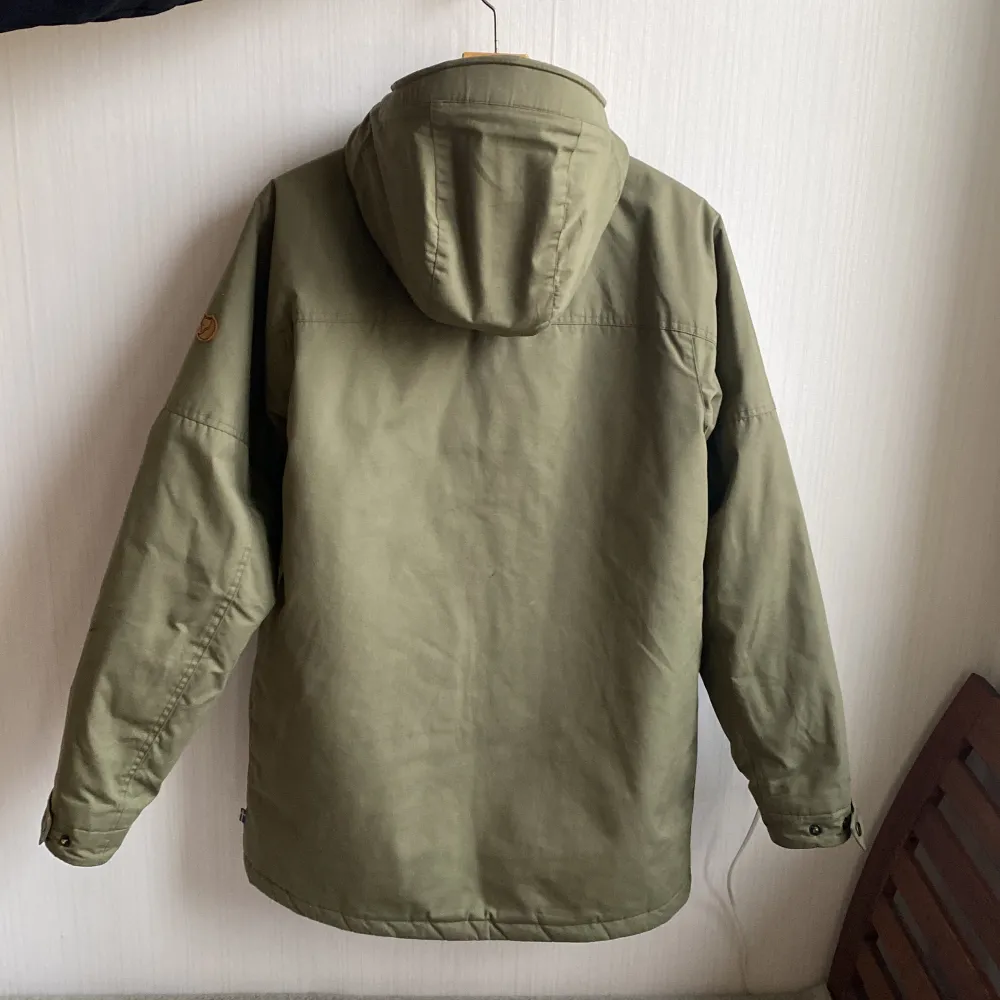 Fjällräven Vidda Pro i fint skick, perfekt vinterjacka eller vandringsjsacka. Takit.