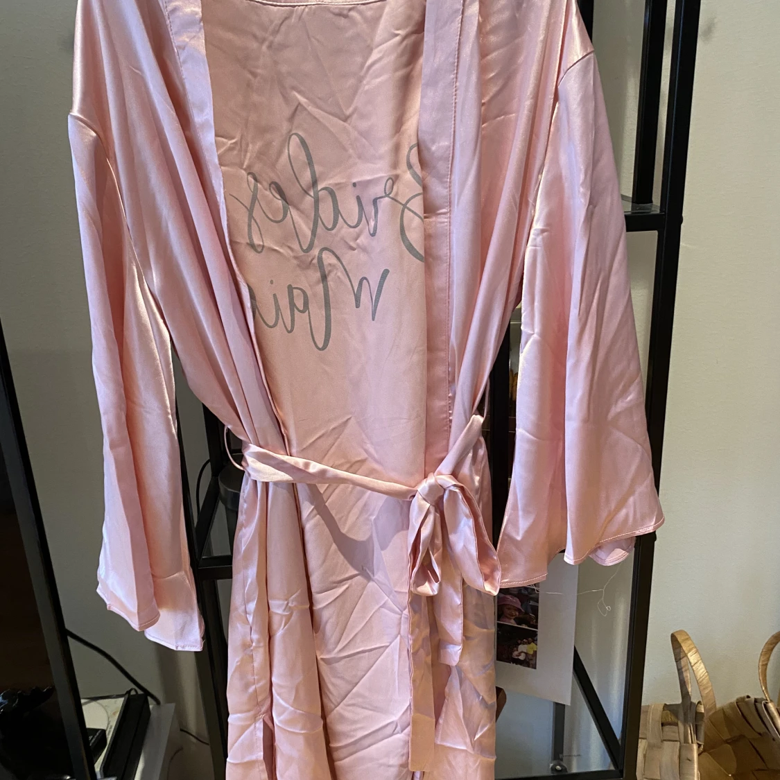 Två morgonrockar i stl S/M - 1