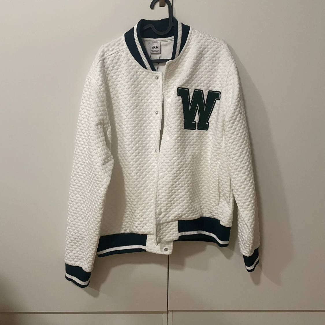 College jacka från Zara strl M - 91