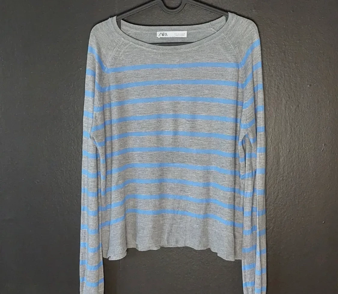 Zara tröja 