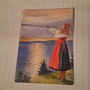 Vykort  - Till inredning. Vid funderingar skicka gärna pm. Pris är diskuterbart. 💖😊