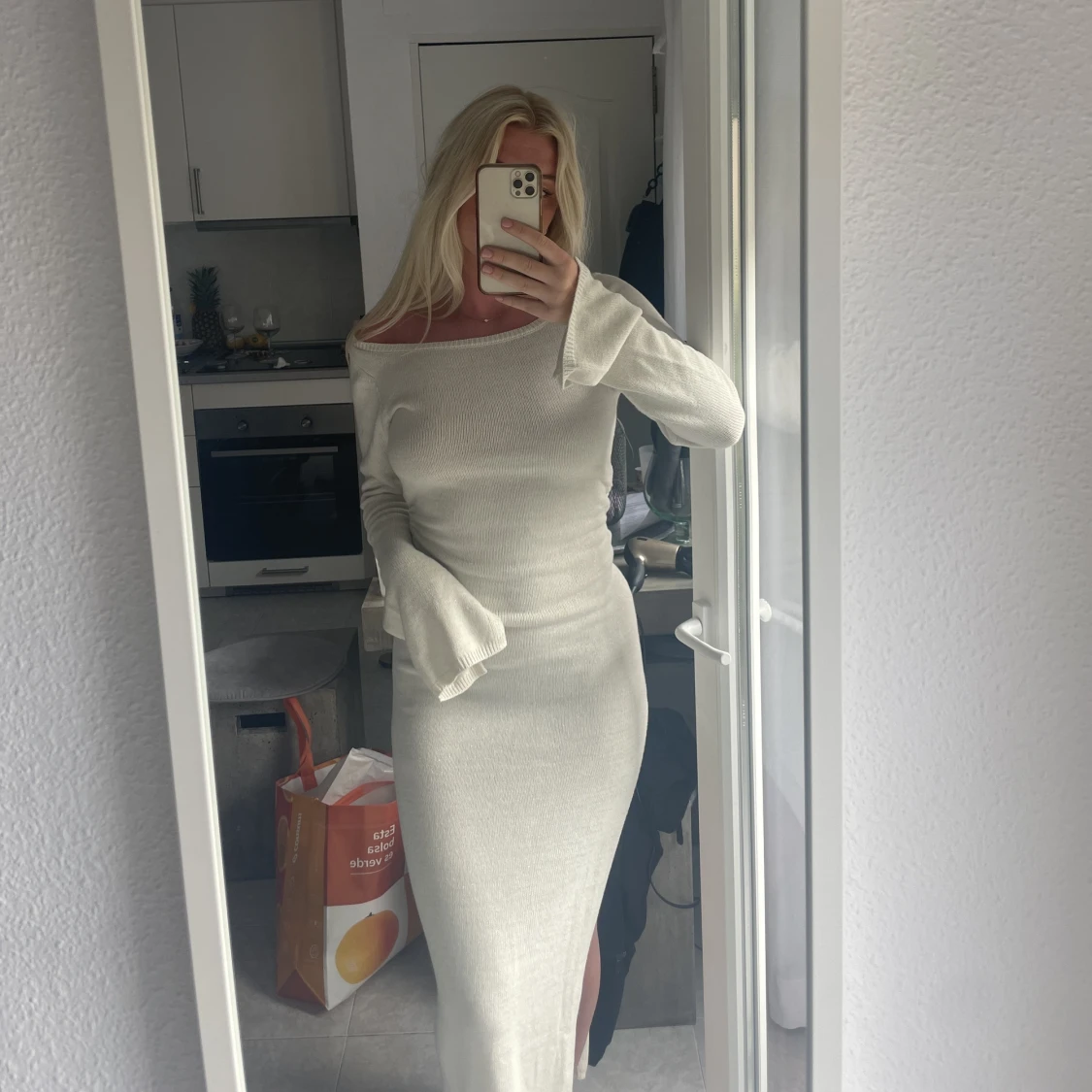 Lojsan X NAKD maxiklänning - 91