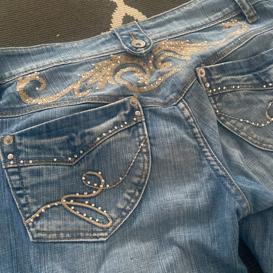 Miss Posh vintage jeans  - 91