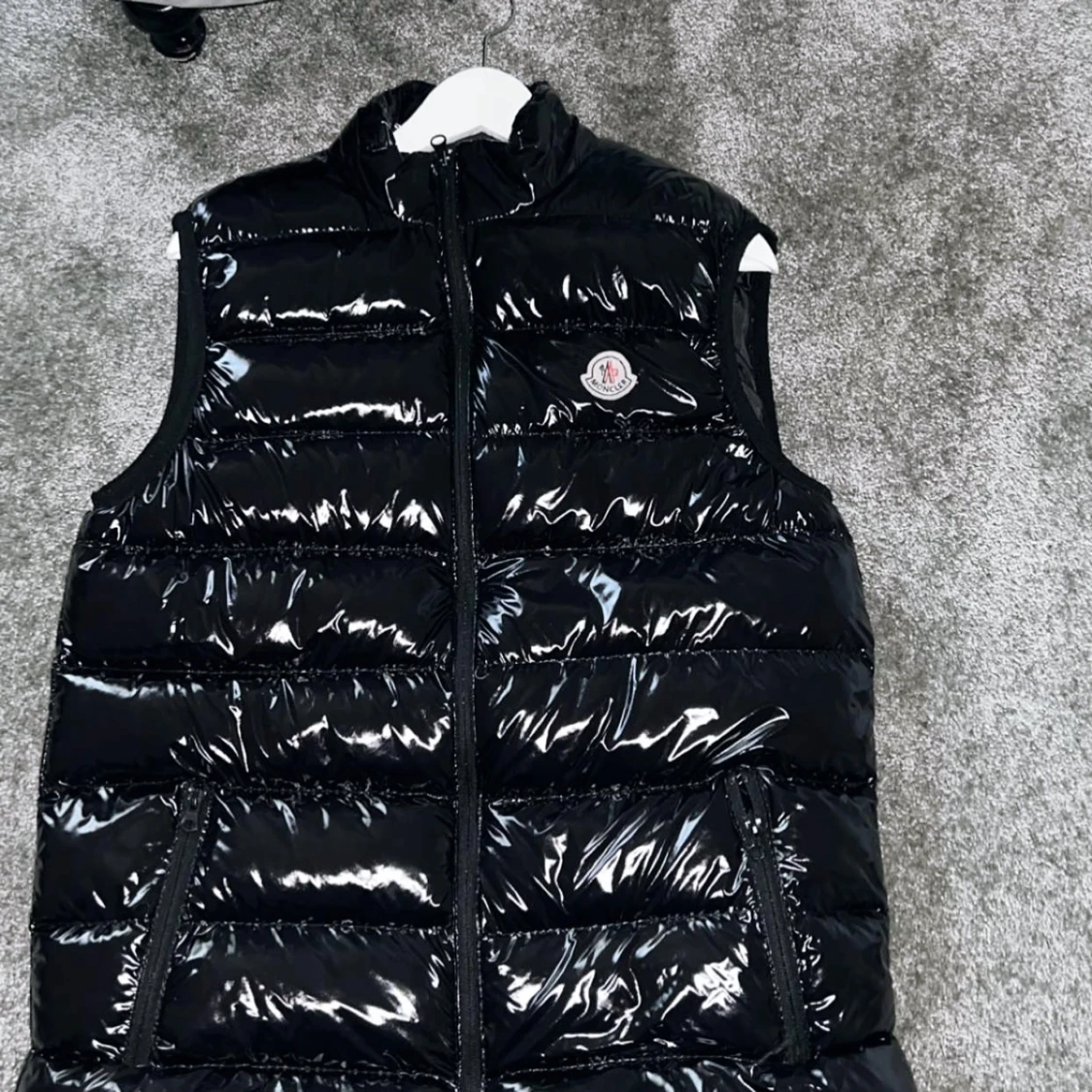 Moncler väst