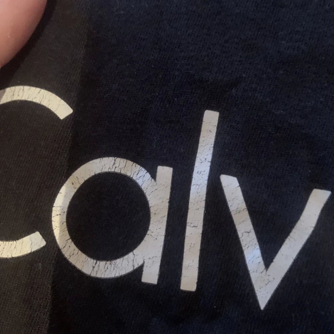 Calvin klein t-shirt - 90
