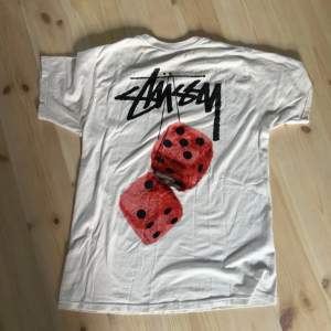 Stussy tshirt, Fint skick! Skriv för fler frågor/bilder :)