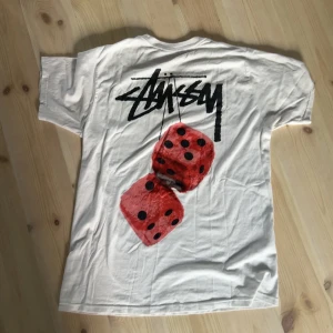 Stussy tshirt - Stussy tshirt, Fint skick! Skriv för fler frågor/bilder :)