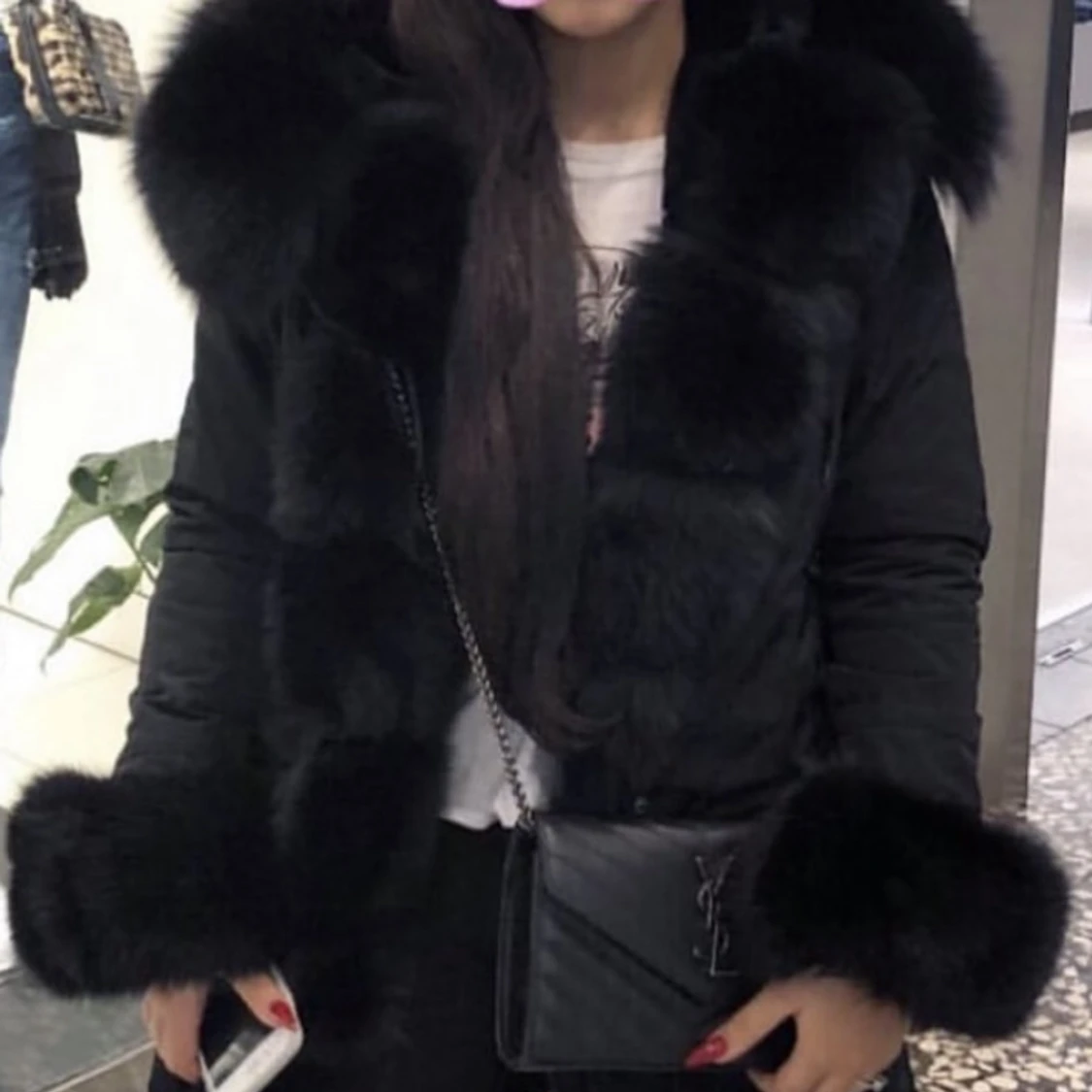 Fatima Parka/Päls Jacka