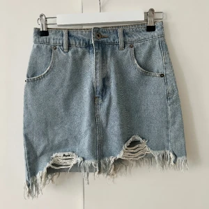 Denim skirt  - Used only a few times 