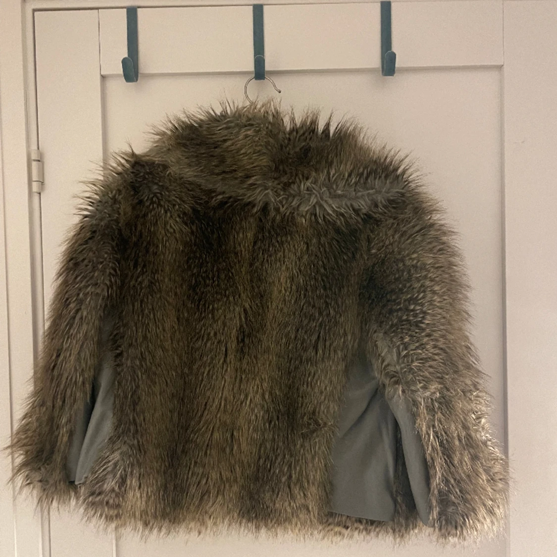 Pälsjacka  - 91