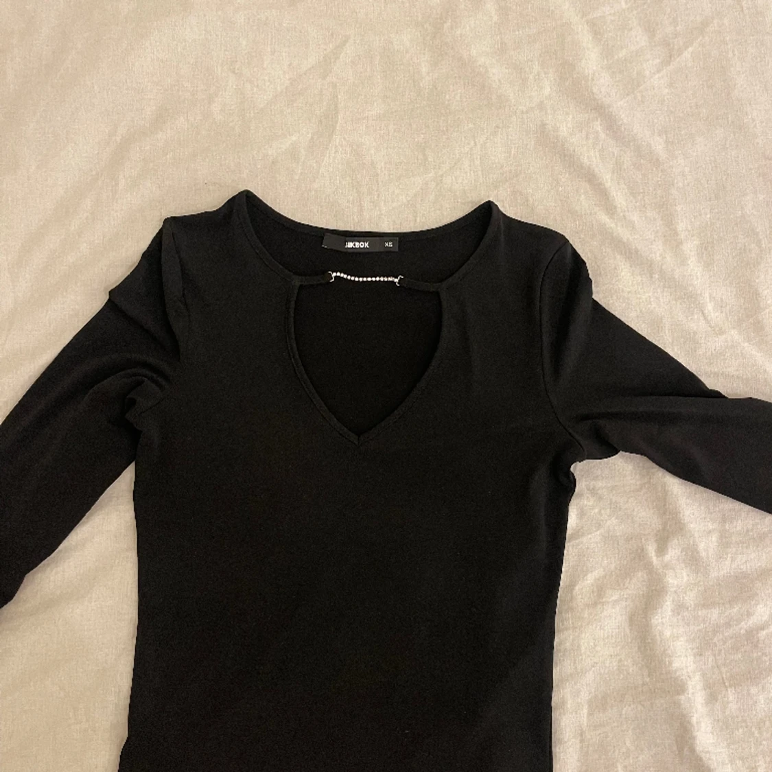 Topp med smycke  - 90