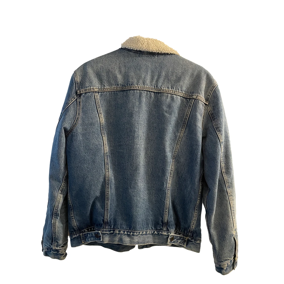 Levi’s Fodrad Jeansjacka - 90