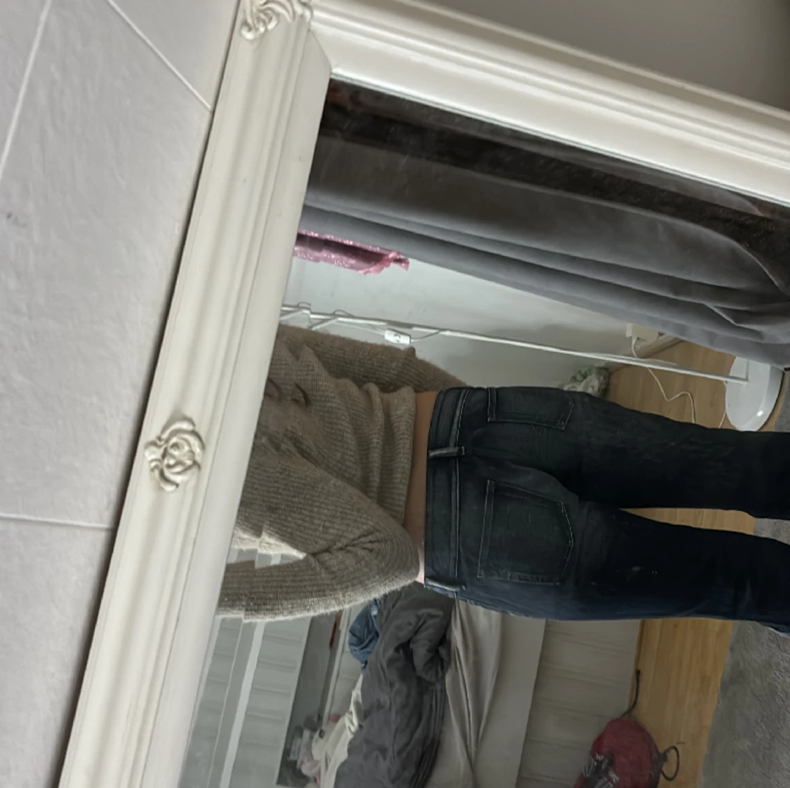 Low waist jeans - 91